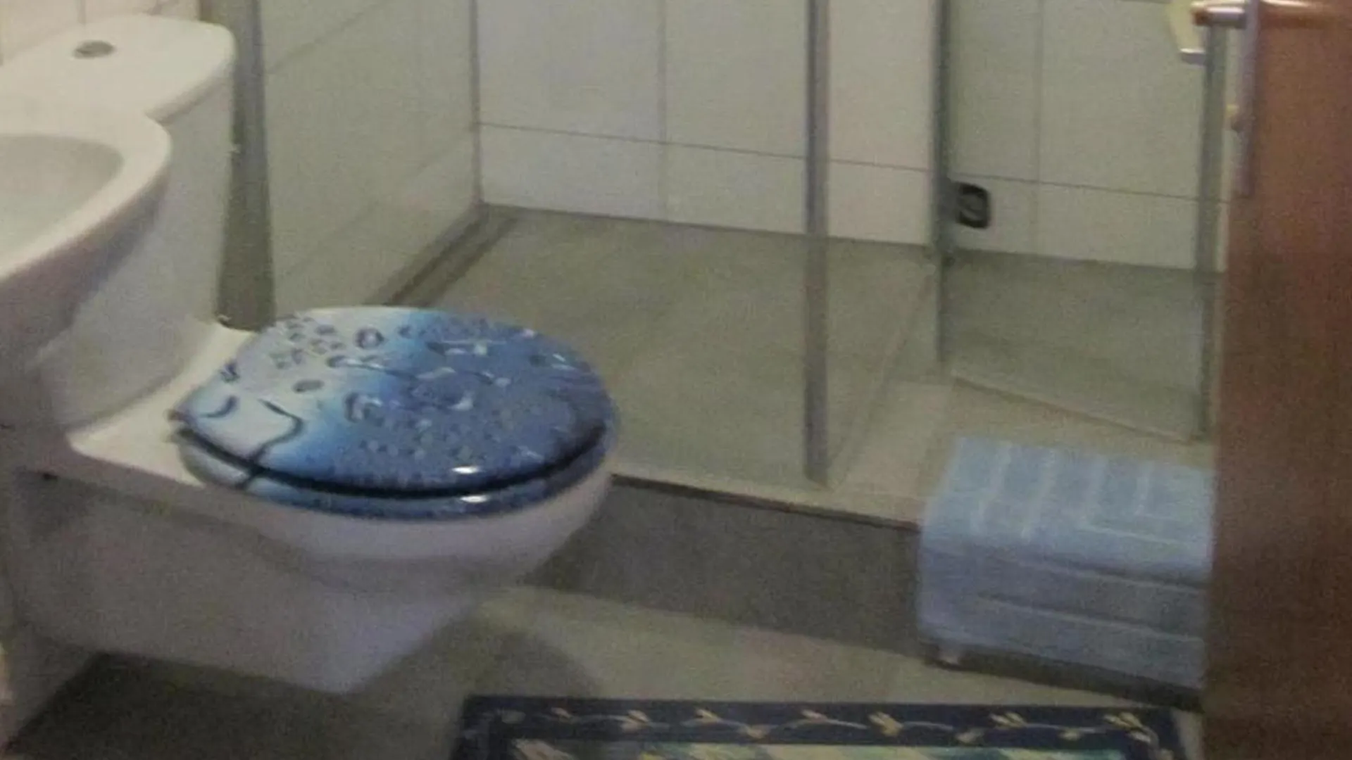شقة Ferienwohnung Mueller Dietrich فاسربرغ