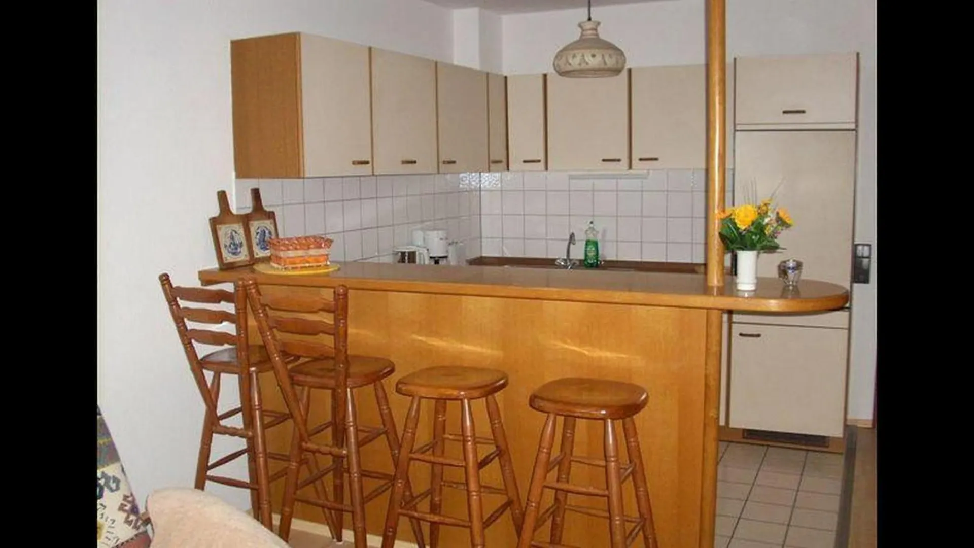 Ferienwohnung Mueller Dietrich فاسربرغ 0*,