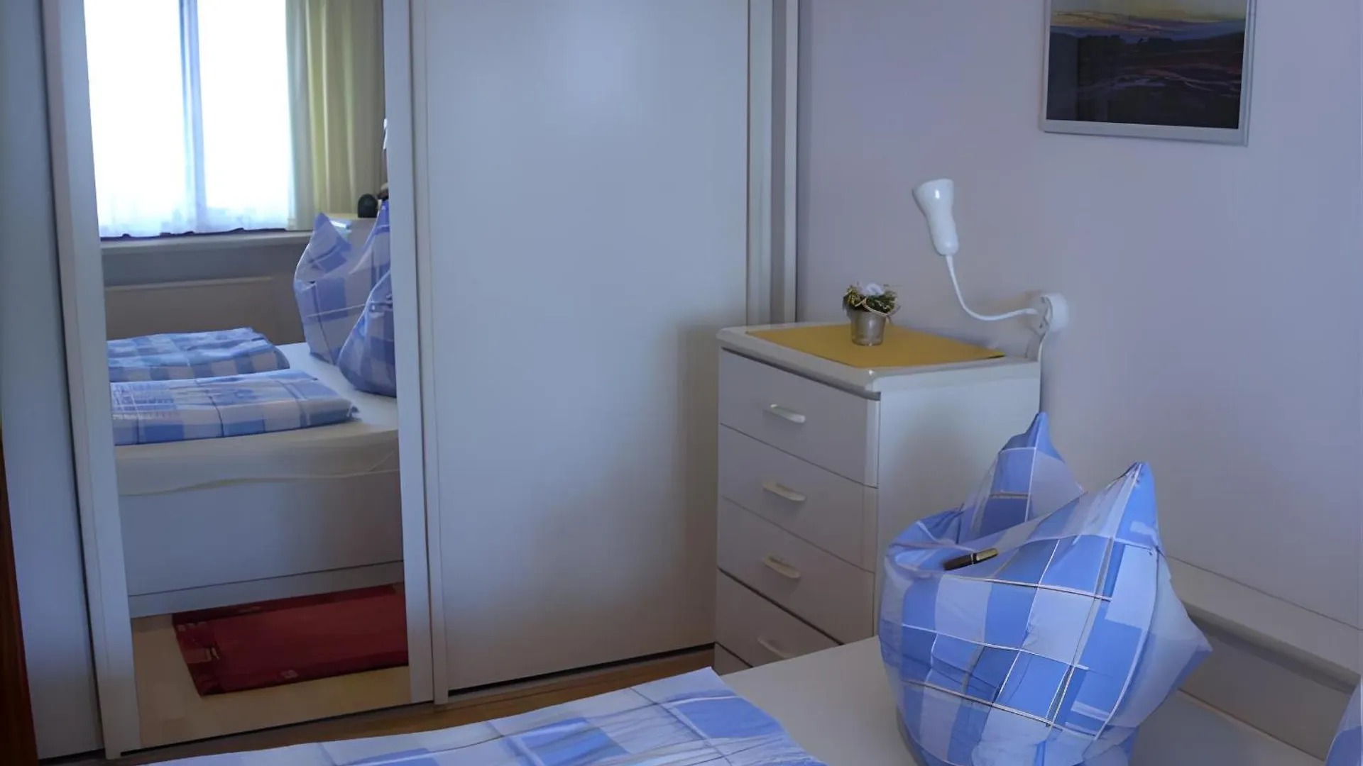 Ferienwohnung Mueller Dietrich فاسربرغ ألمانيا