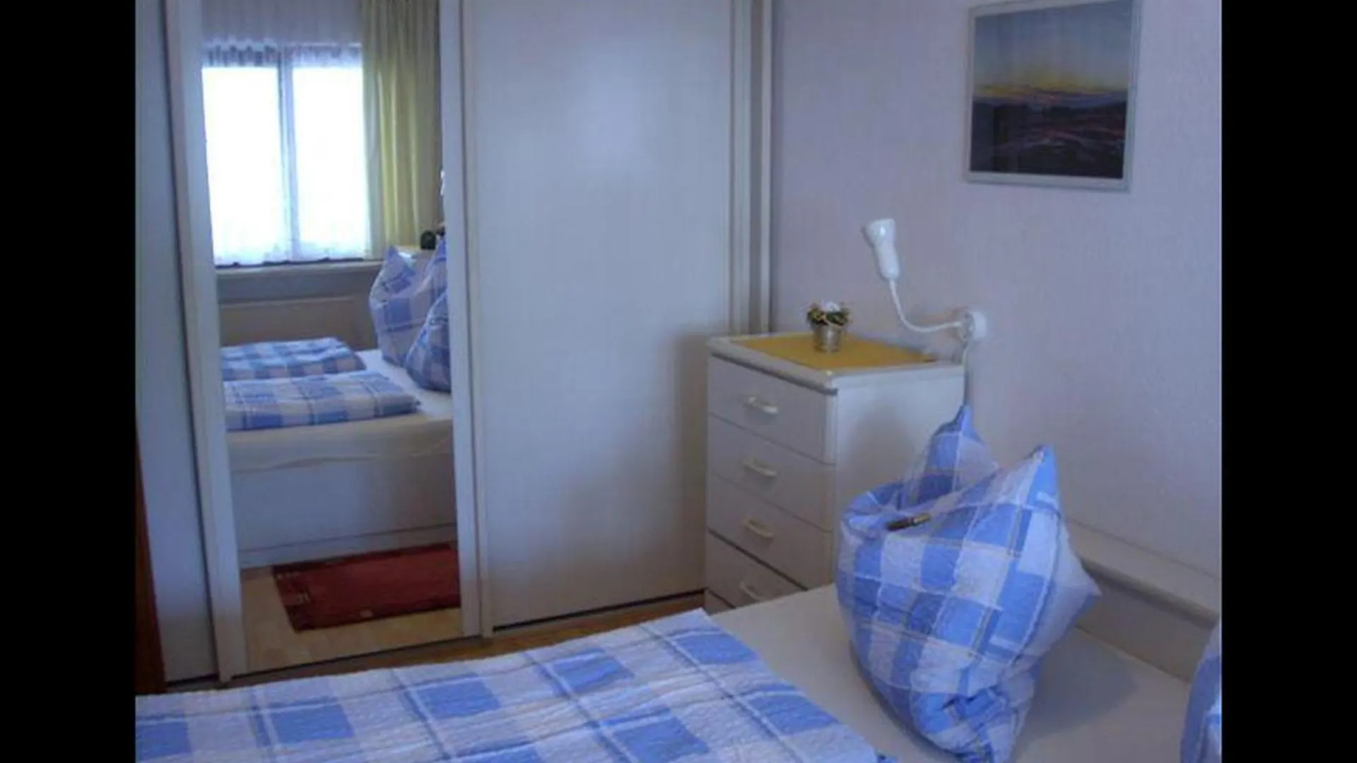 شقة Ferienwohnung Mueller Dietrich فاسربرغ