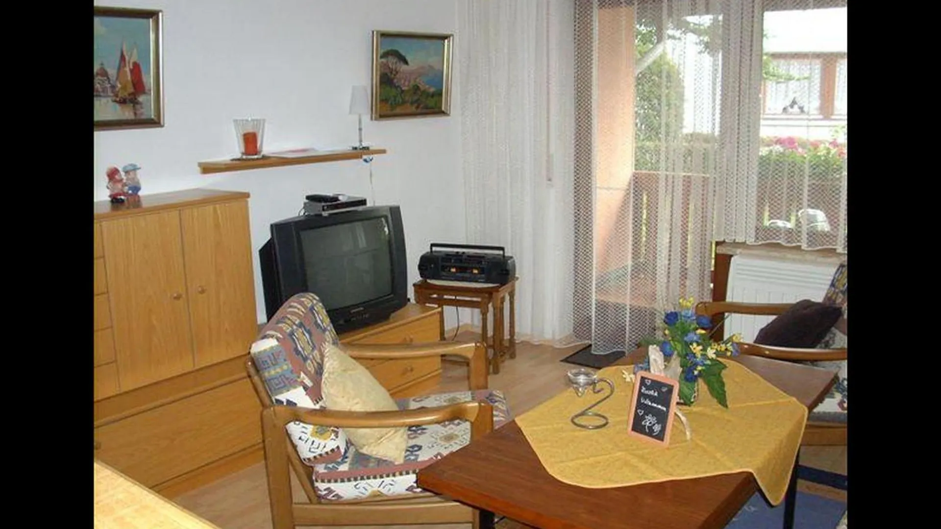 Ferienwohnung Mueller Dietrich فاسربرغ شقة