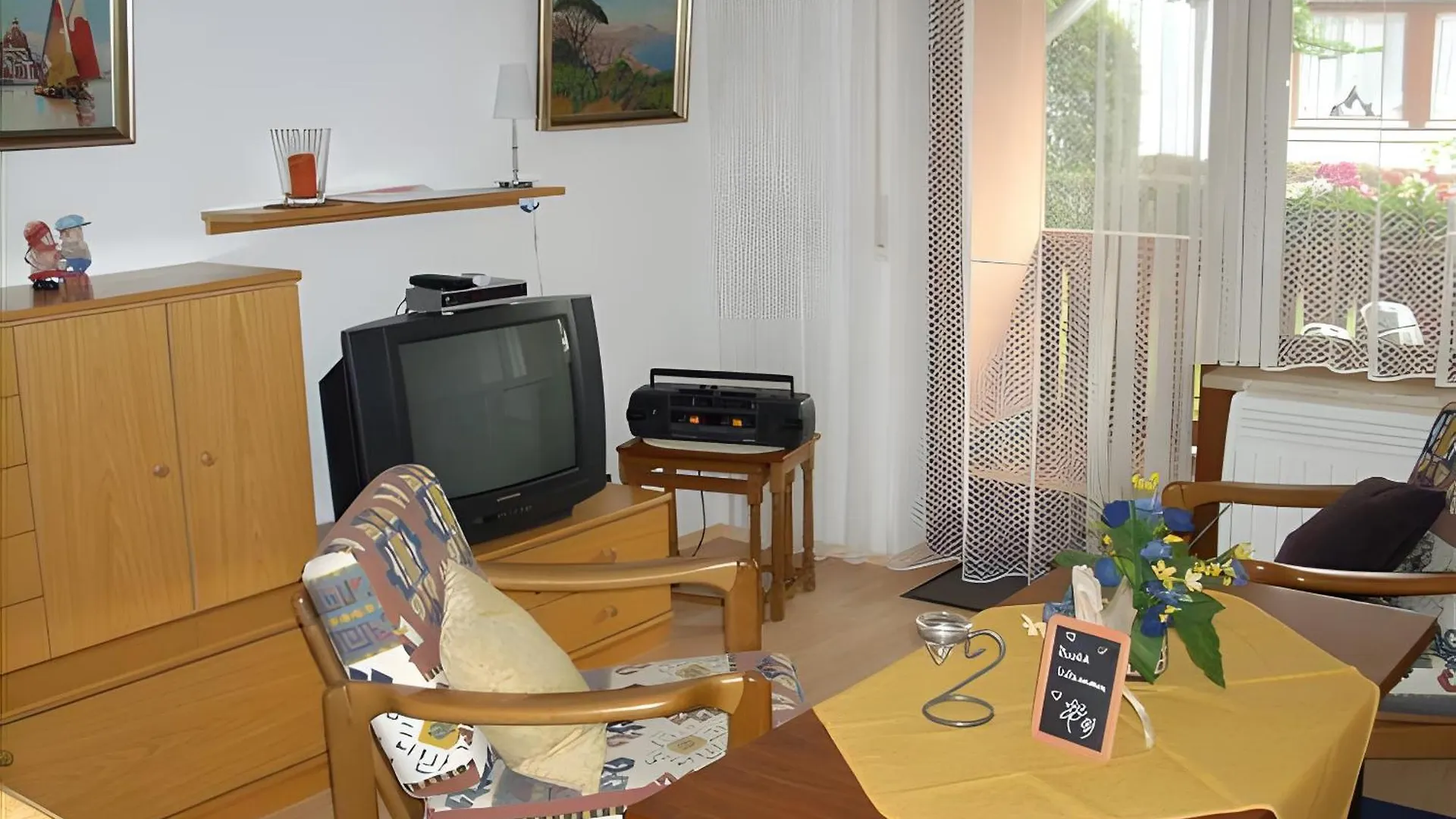 Ferienwohnung Mueller Dietrich فاسربرغ